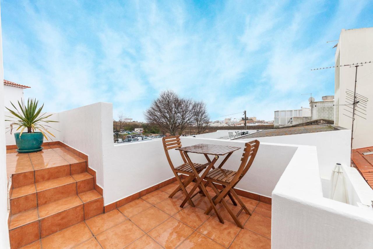 Apartament City Walls Townhouse Lagos Zewnętrze zdjęcie